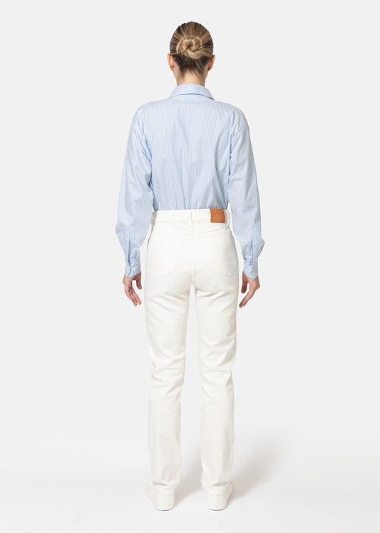 '84 Jeans in Stretch Raw Denim