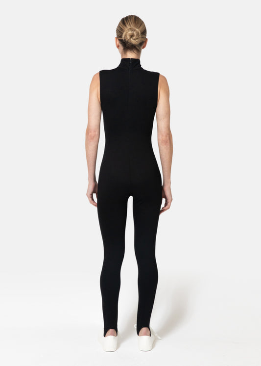 Apollonia One Piece in Stretch Double Knit