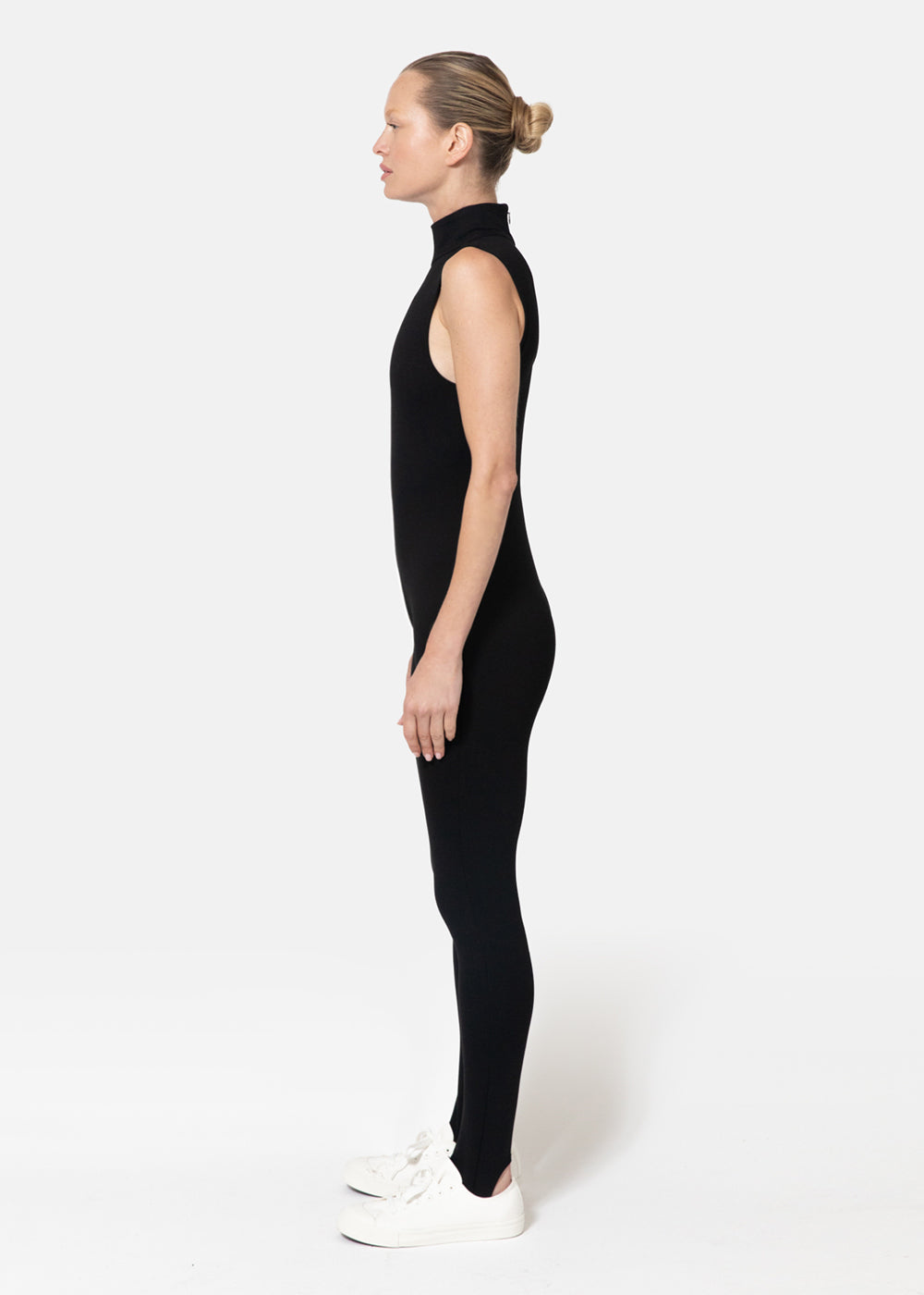 Apollonia One Piece in Stretch Double Knit