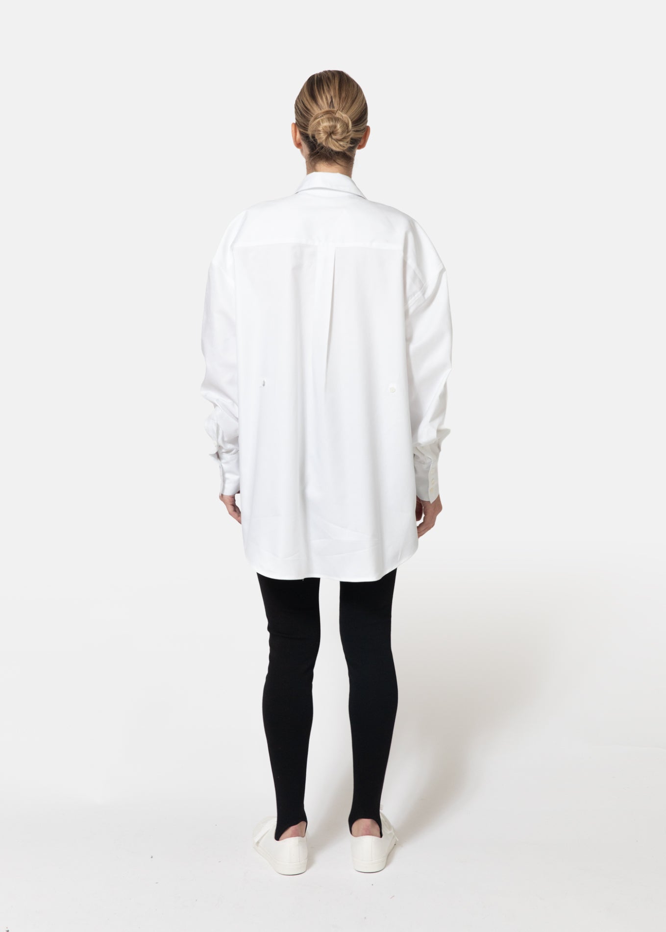Krasner Shirt in Cotton Oxford