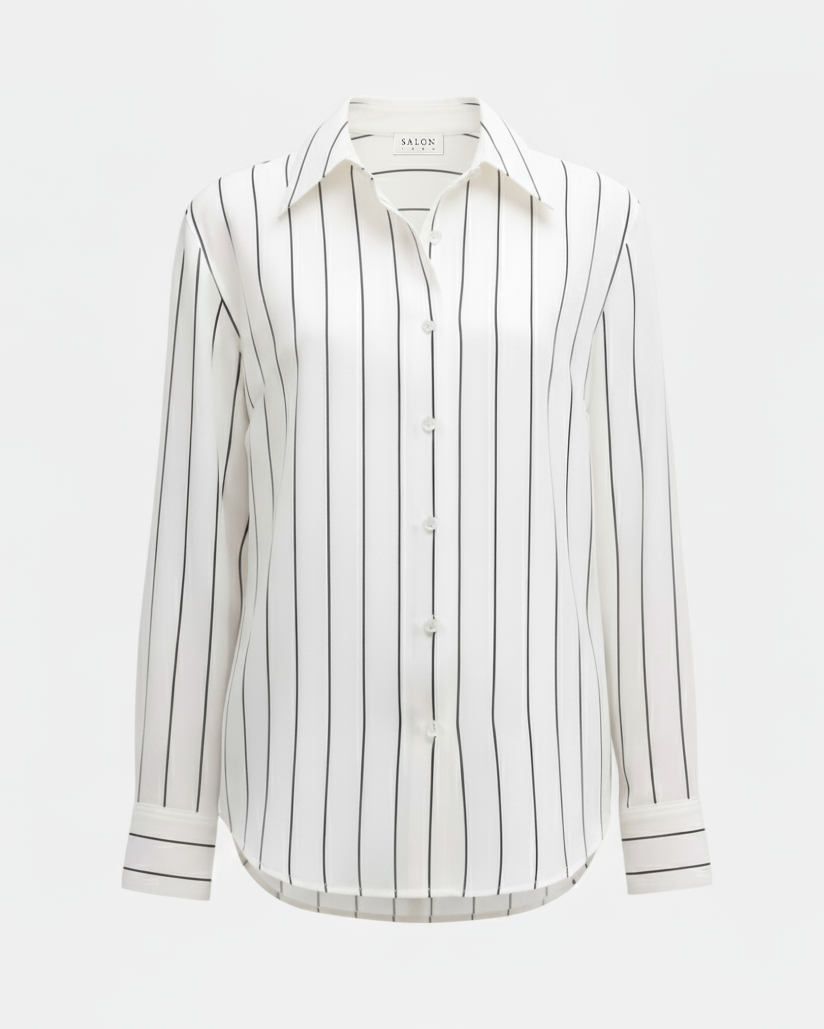 Emanuelle Silk Shirt