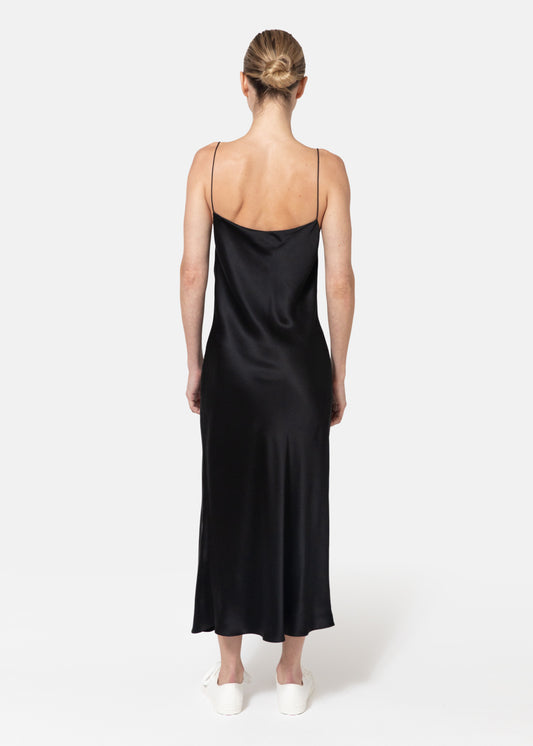 Kate Slip Dress in Silk Charmeuse