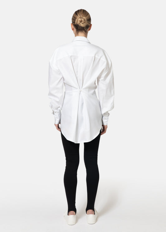 Krasner Shirt in Cotton Oxford