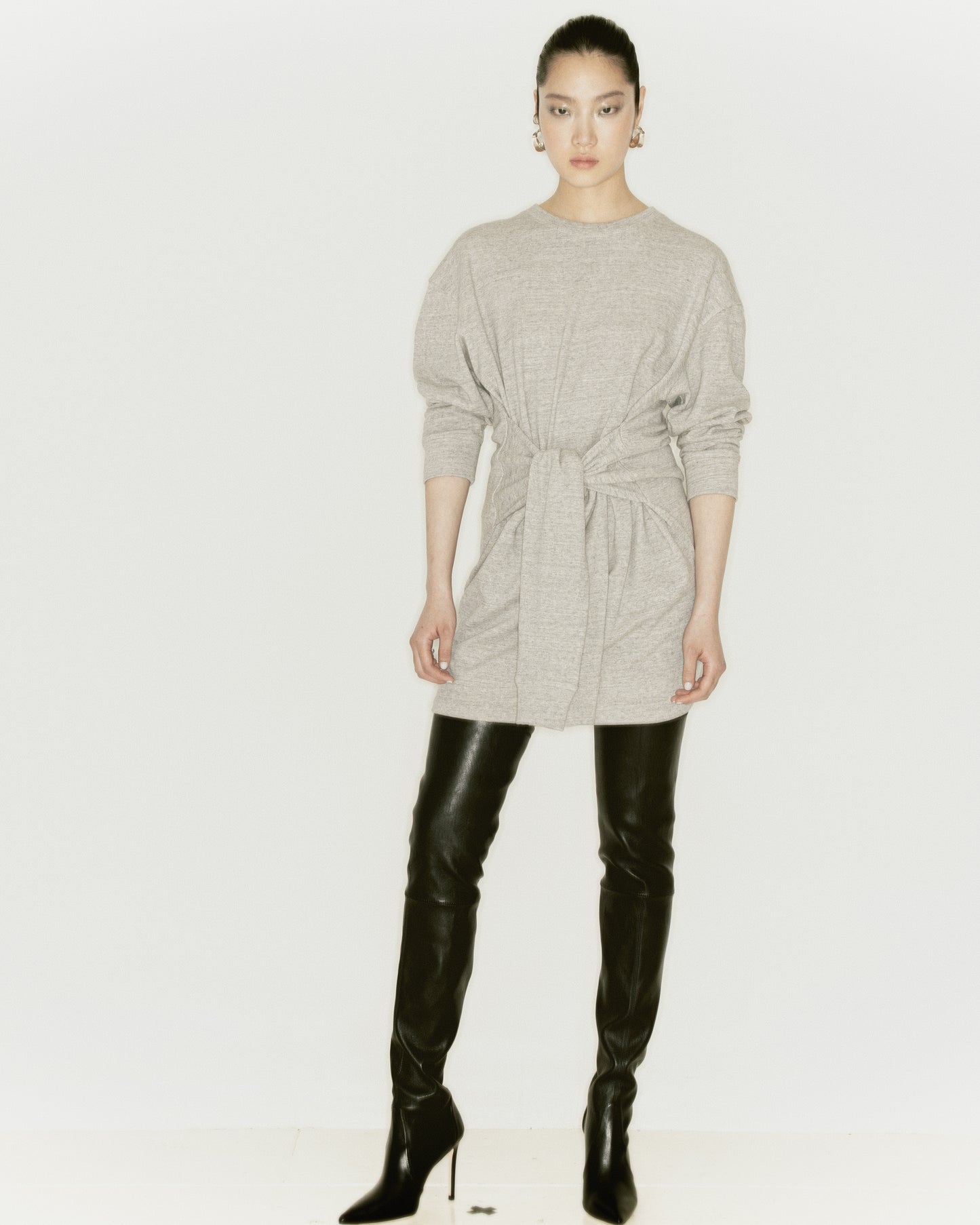 Lorelei Sweatshirt Dress