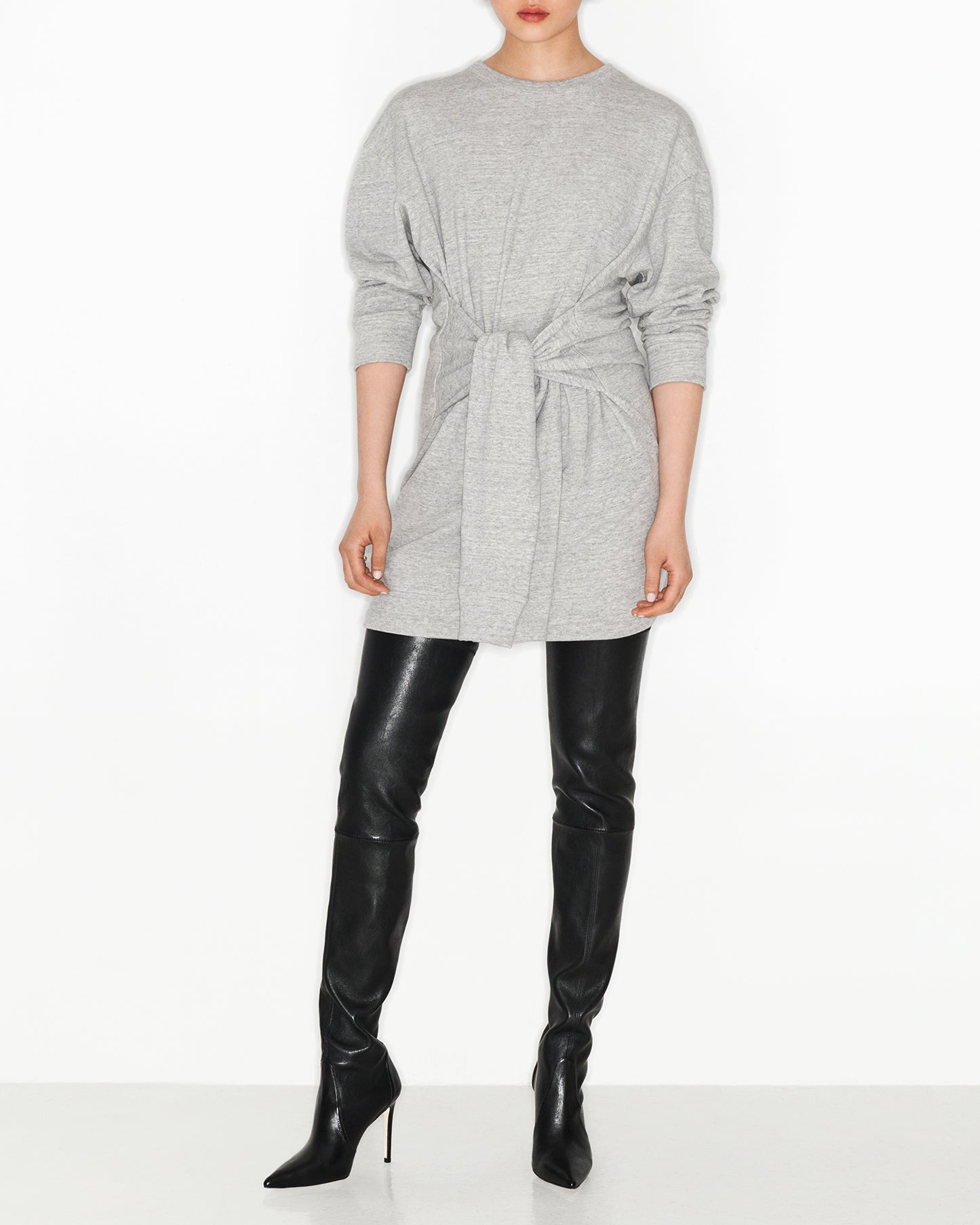 Lorelei Sweatshirt Dress