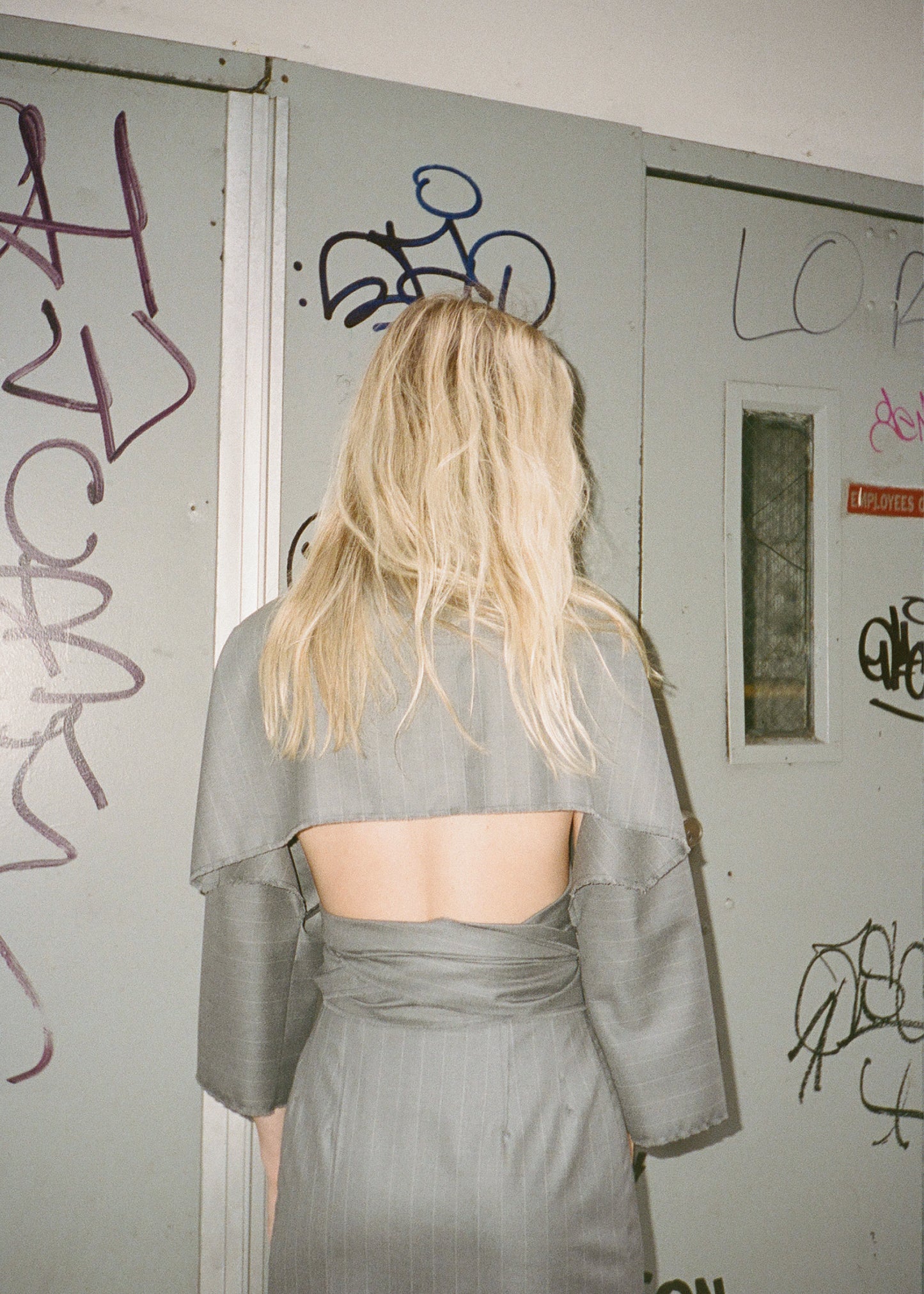 Ono Wrap Top and Phyllida Skirt Img 2