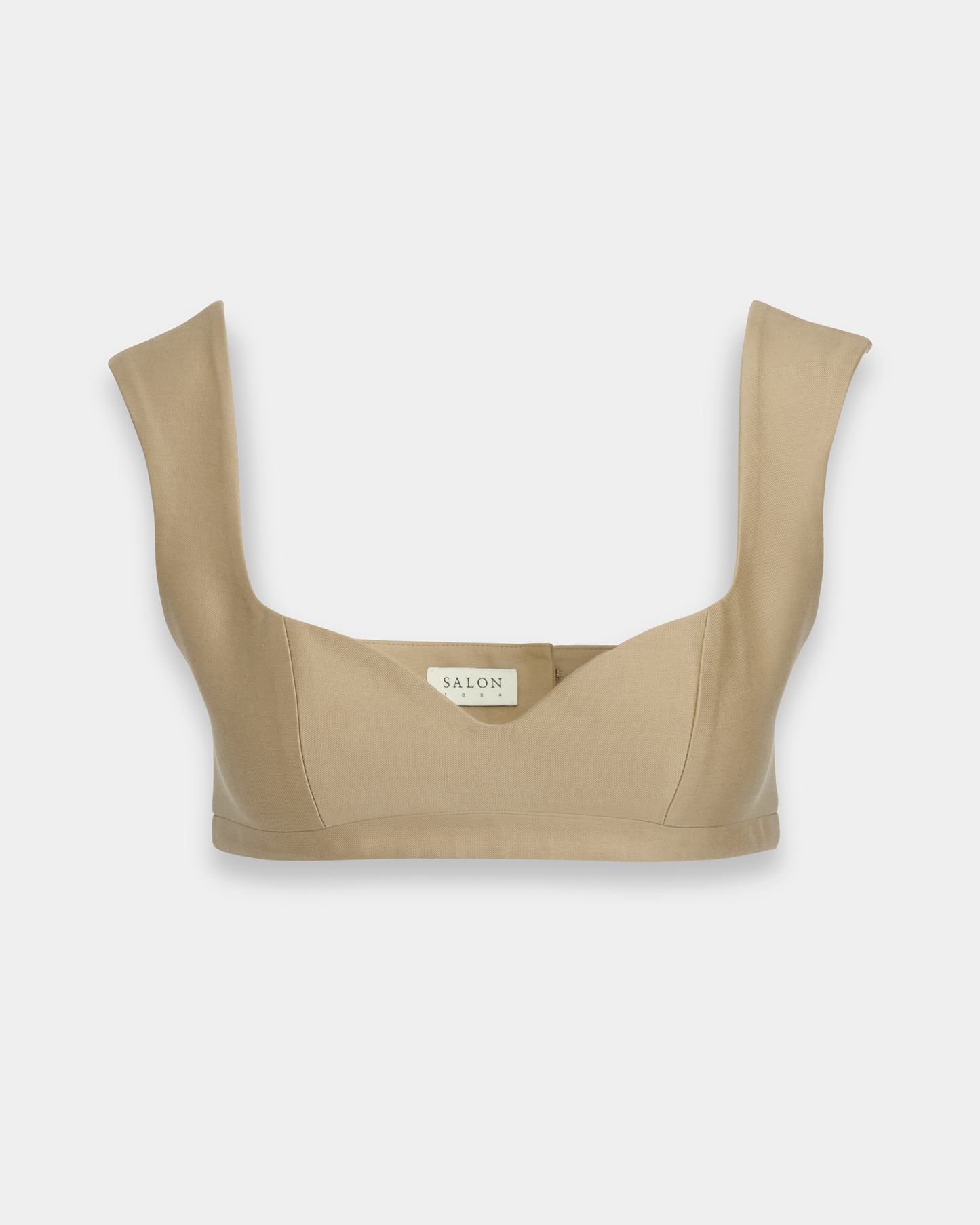 Livio Bra Top in Cotton Silk