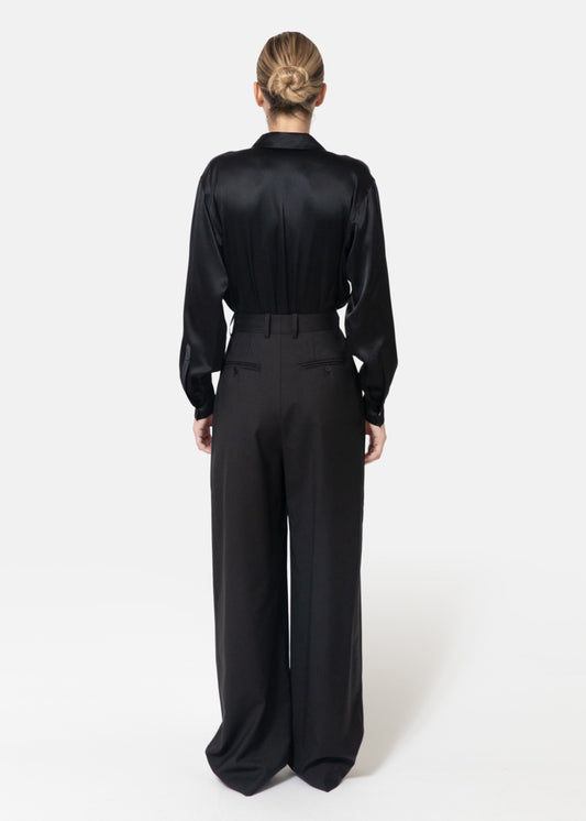 Cecily Pants in Superfine Wool