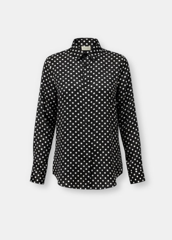 Edition 01 Polka Dot Classic Shirt