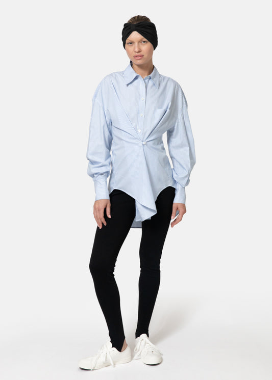 Donna Hair Wrap in Jersey Knit