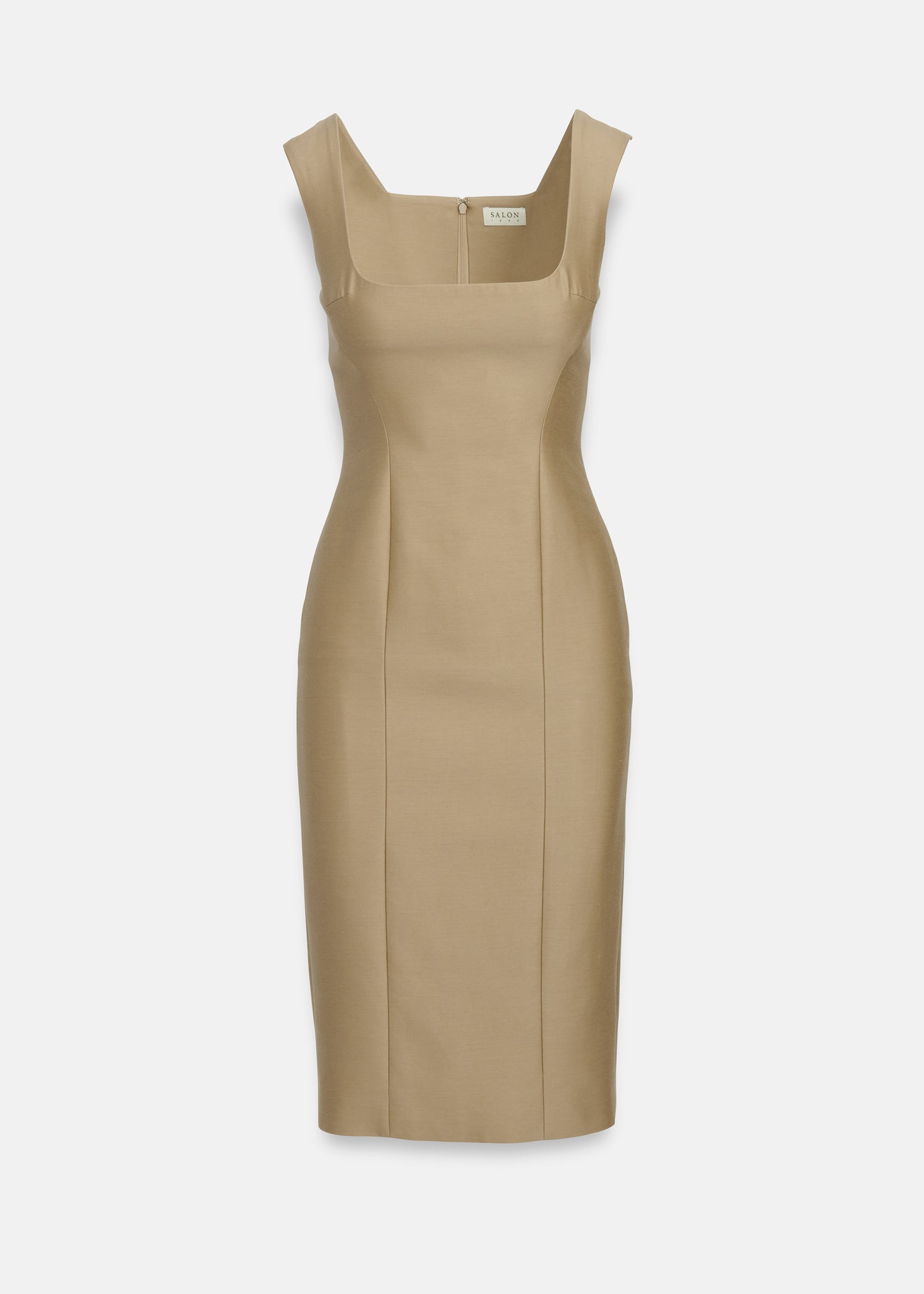 Ballestra Dress Latte