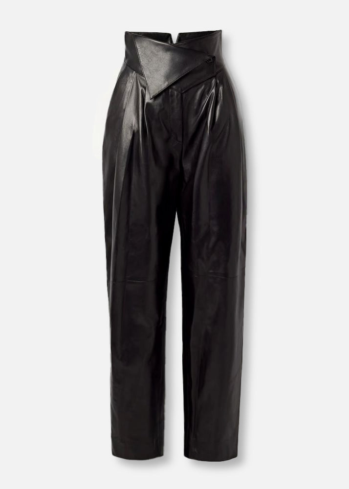 Rekian Leather Pants