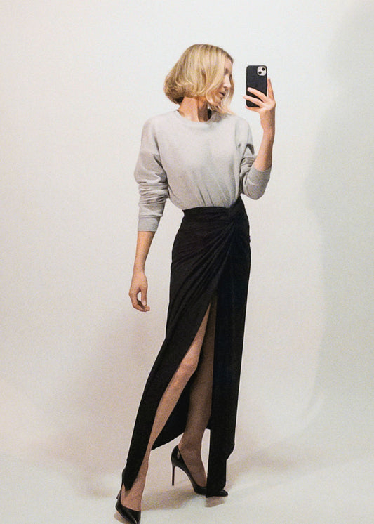 Edition 01 Sweatshirt Bodysuit