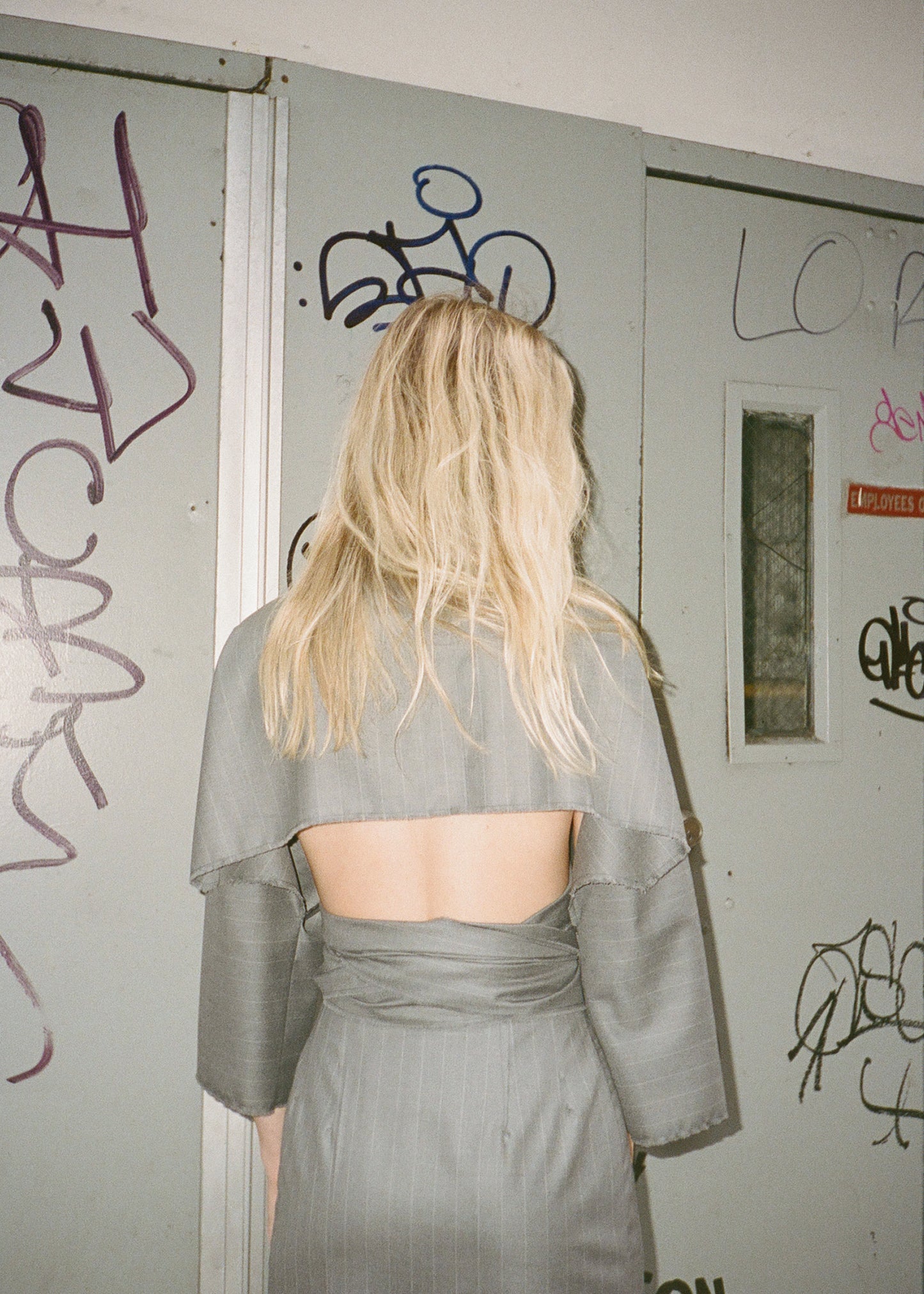 Ono Wrap Top and Phyllida Skirt Img 3