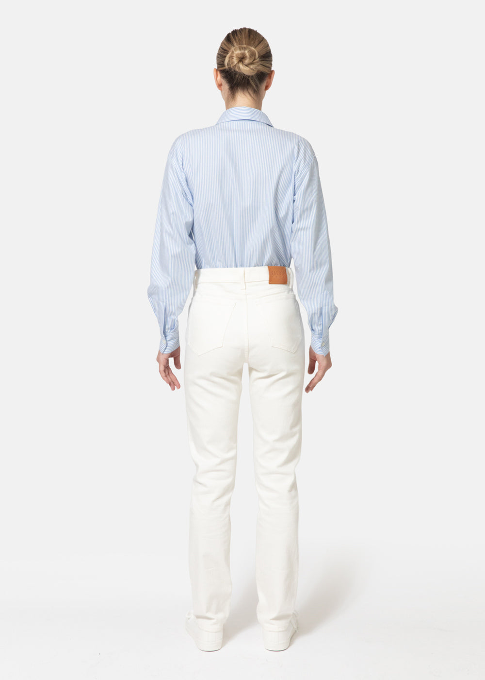 '84 Jeans in Stretch Raw Denim