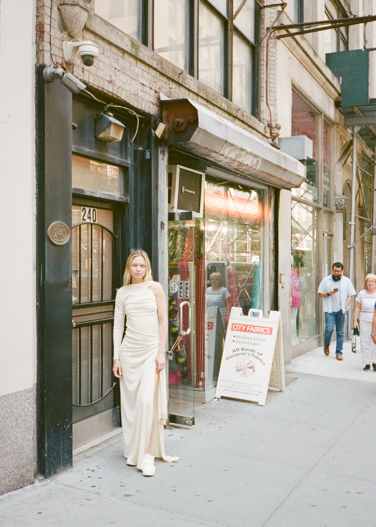 Alix Wrap Dress Img 1