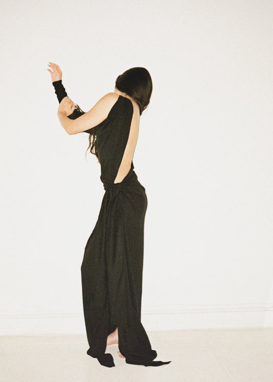 Alix Wrap Dress