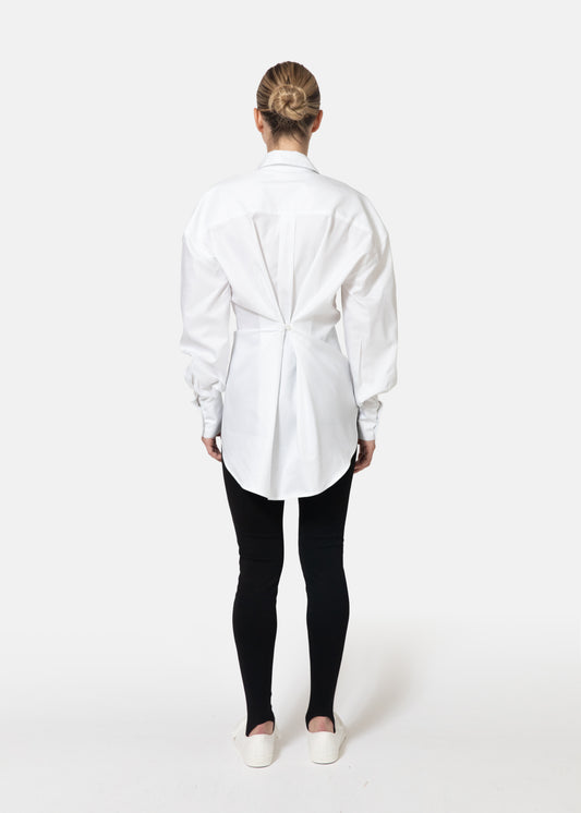 Krasner Shirt in Cotton Oxford