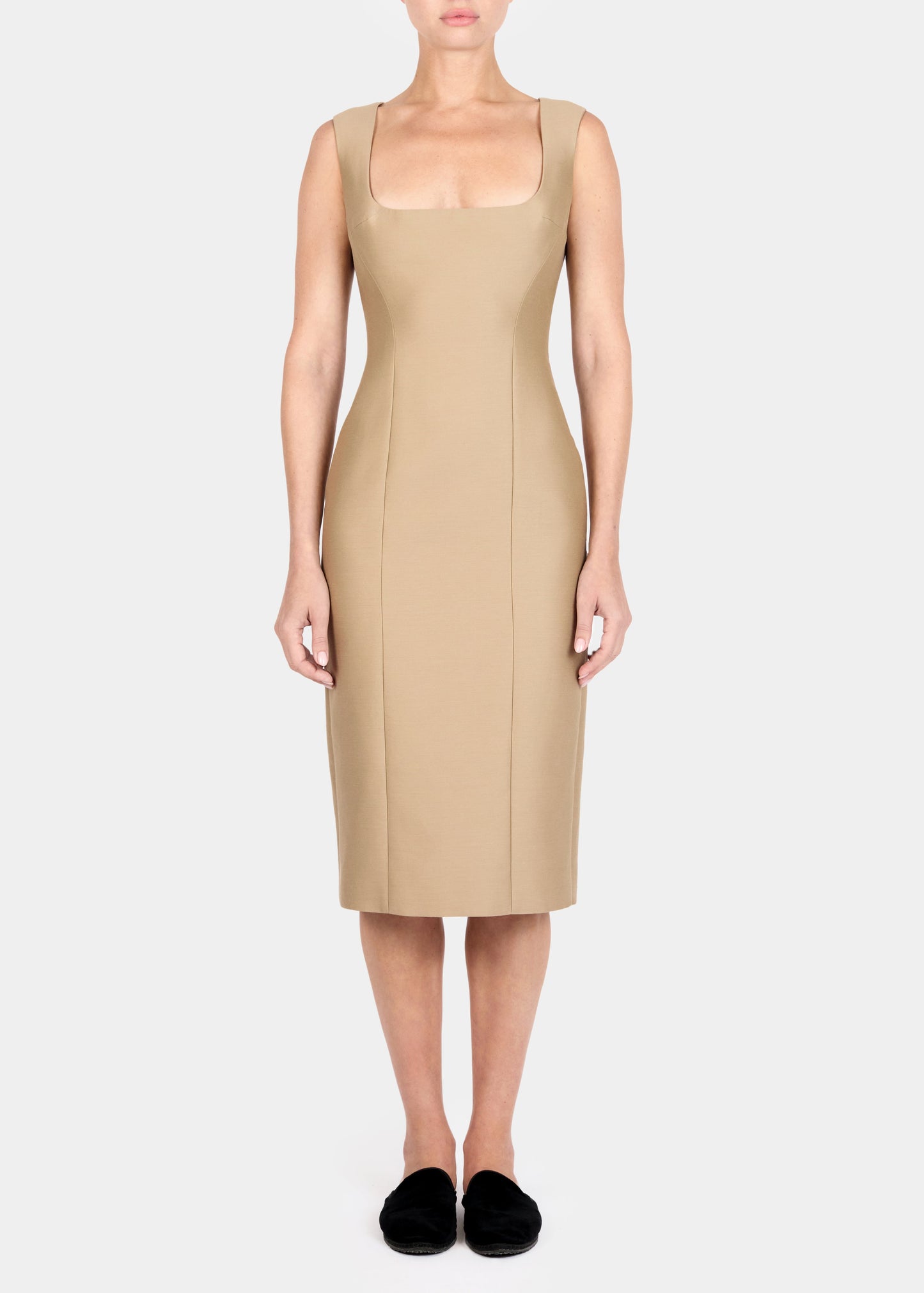 Ballestra Dress Latte