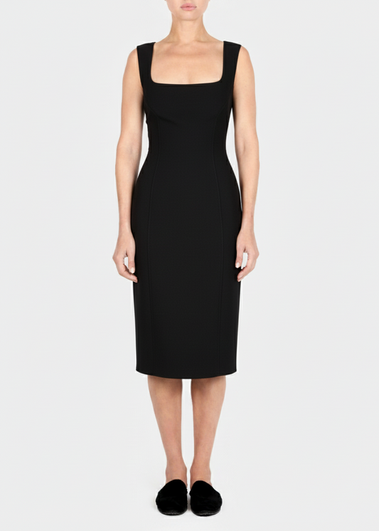Ballestra Dress Black