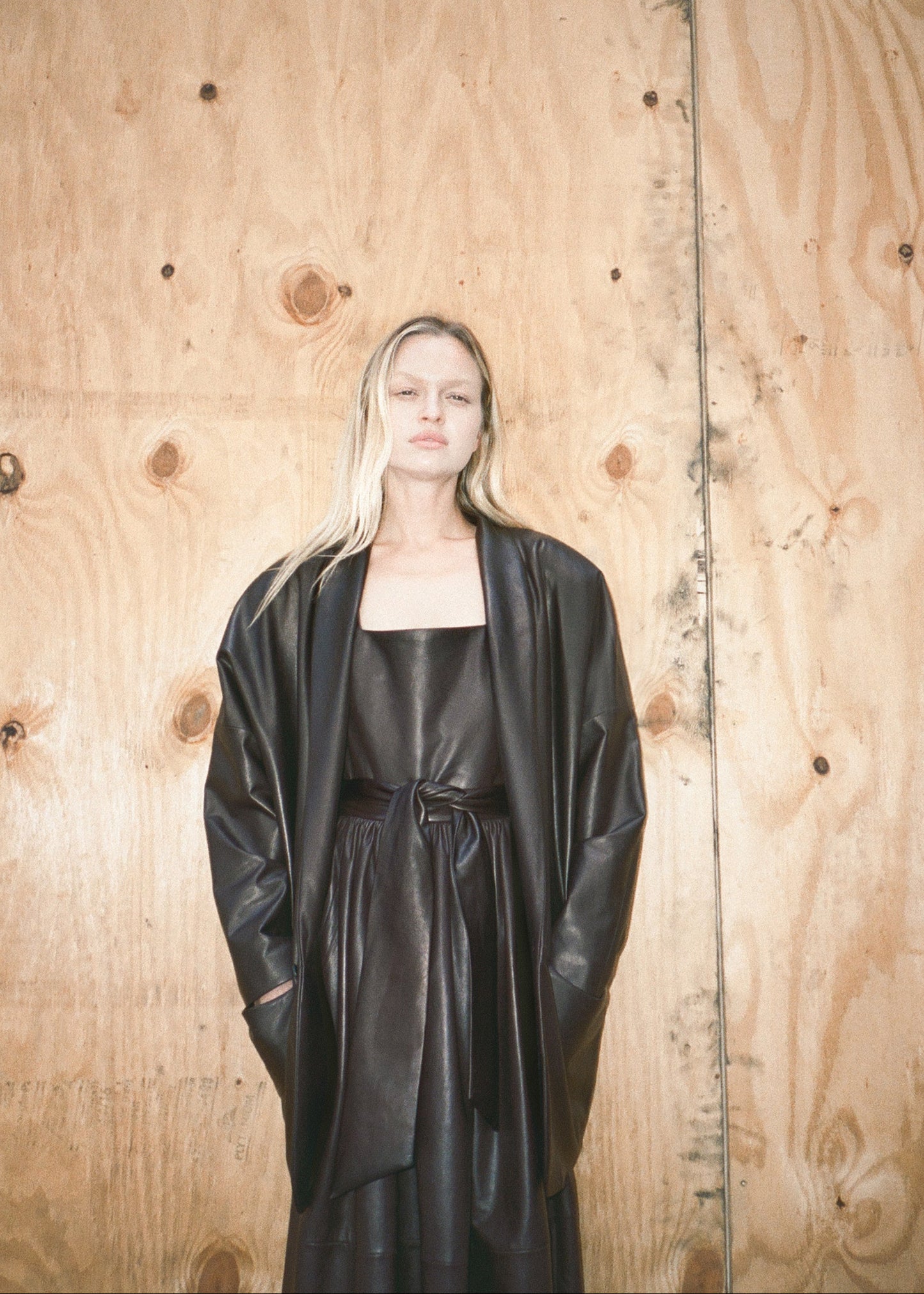 Benglis Jacket Kahlo Apron Dress Img 1