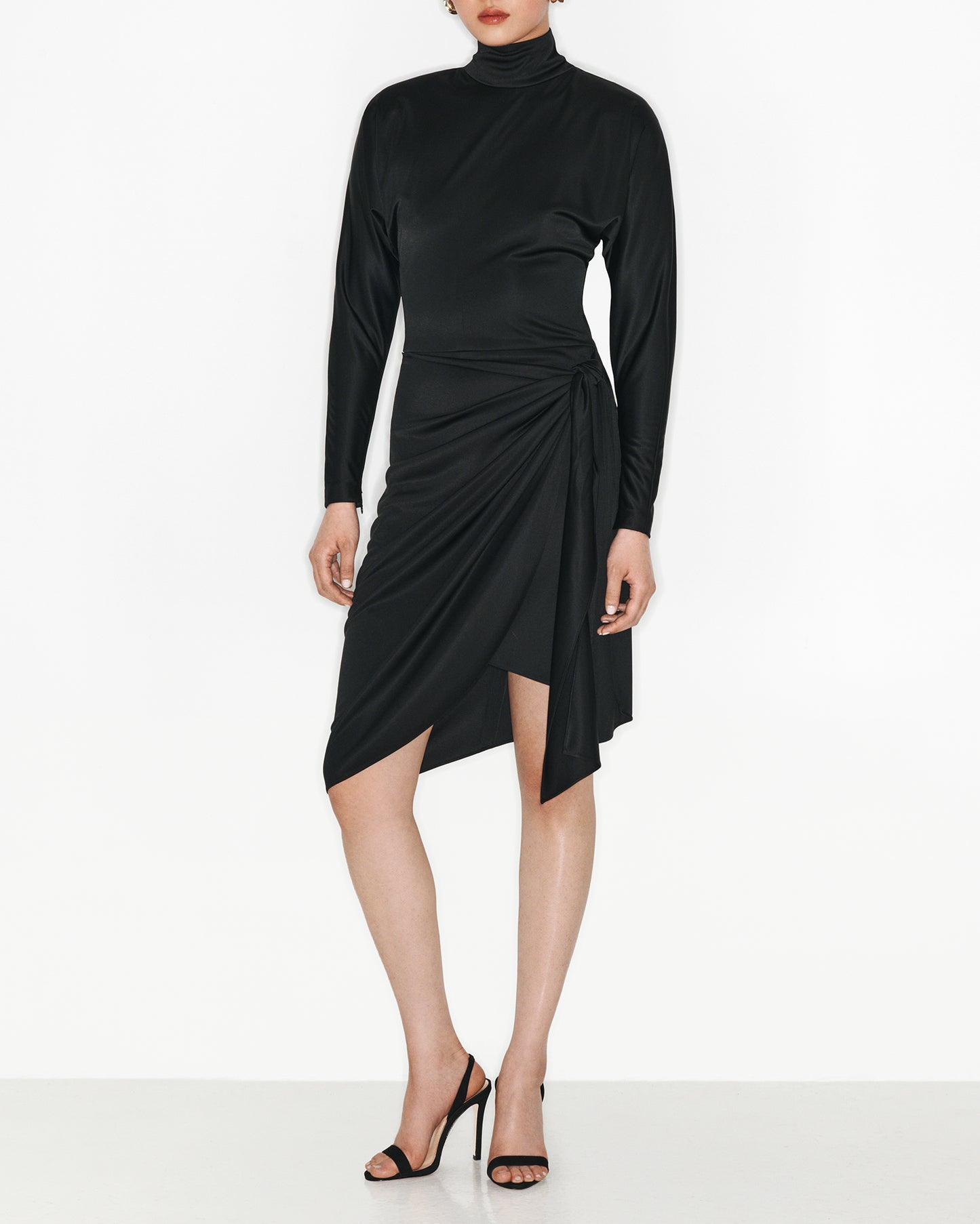 Elana Wrap Dress