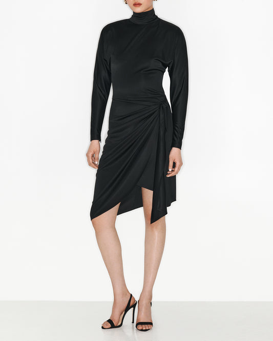 Elana Wrap Dress