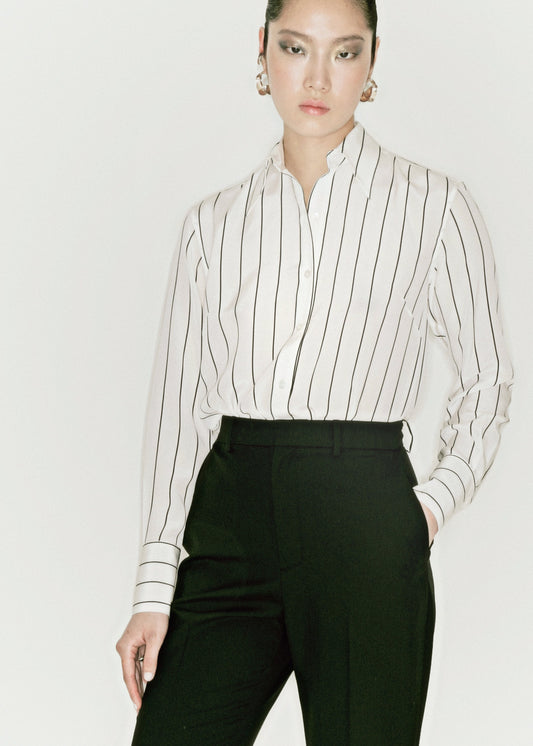 Emanuelle Silk Shirt