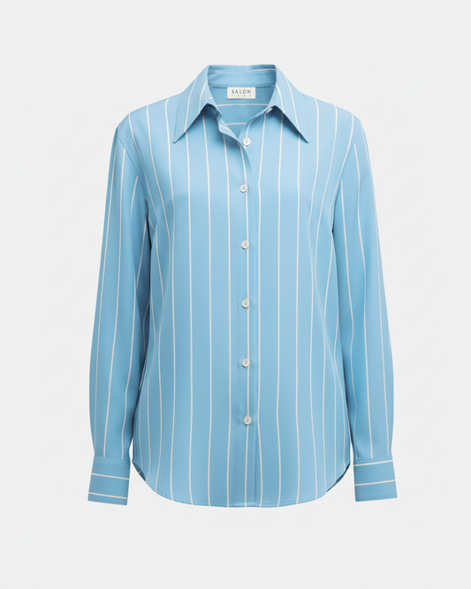 Emanuelle Silk Shirt