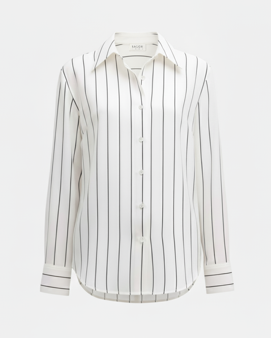 Emanuelle Silk Shirt