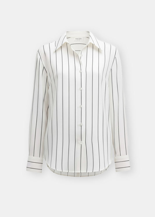 Emanuelle Silk Shirt