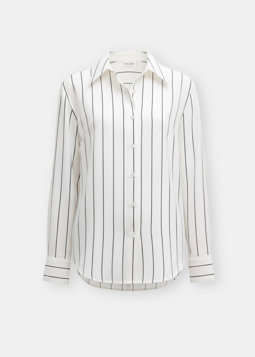 Emanuelle Silk Shirt