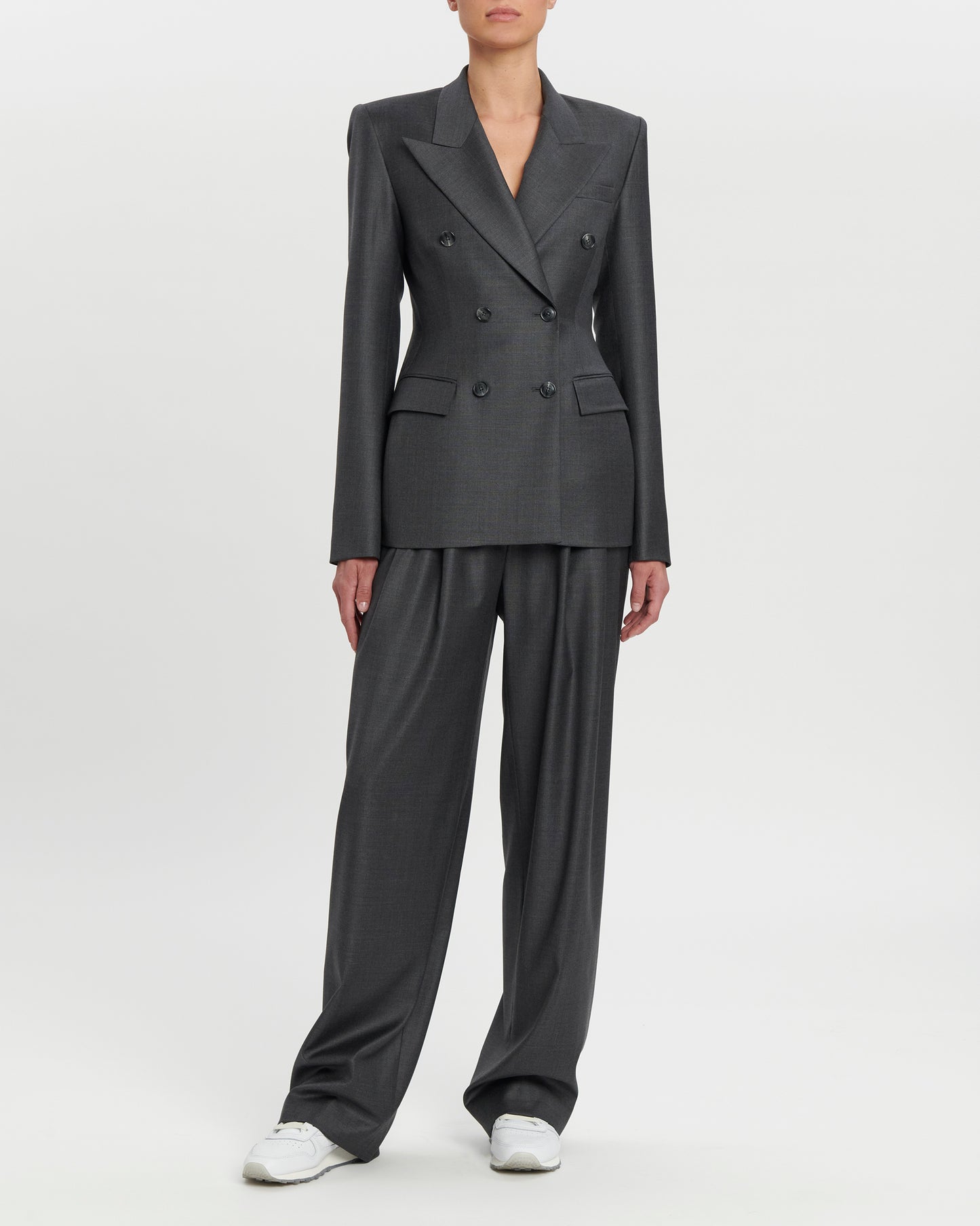 Milles Double Breasted Blazer