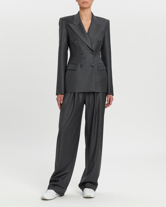 Milles Double Breasted Blazer