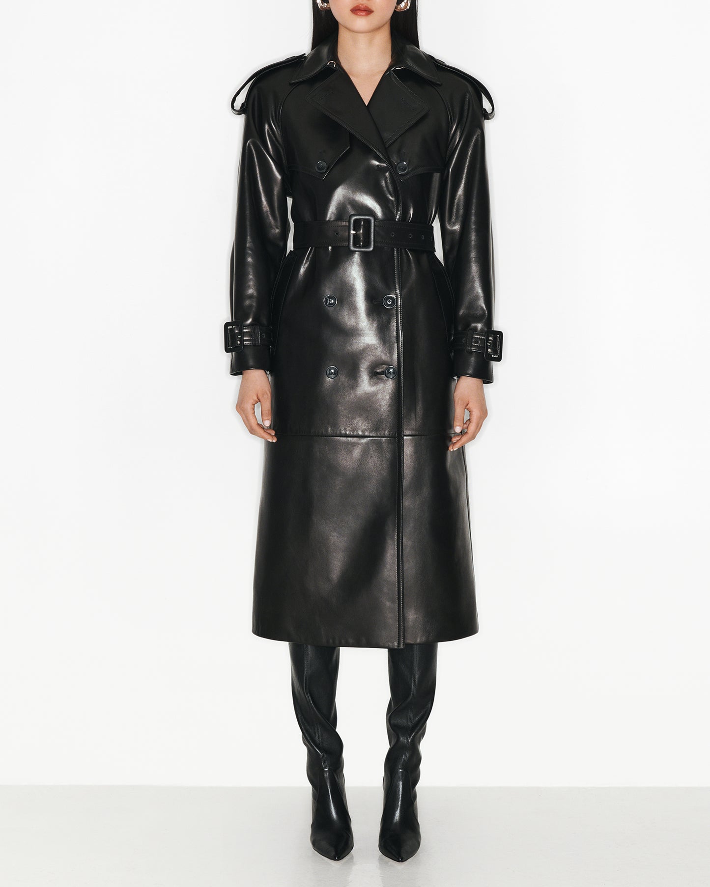 Filippa Trench Coat