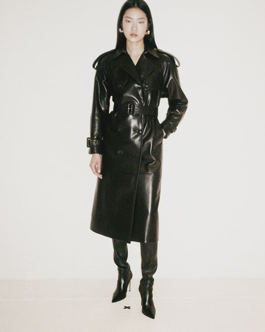 Filippa Trench Coat