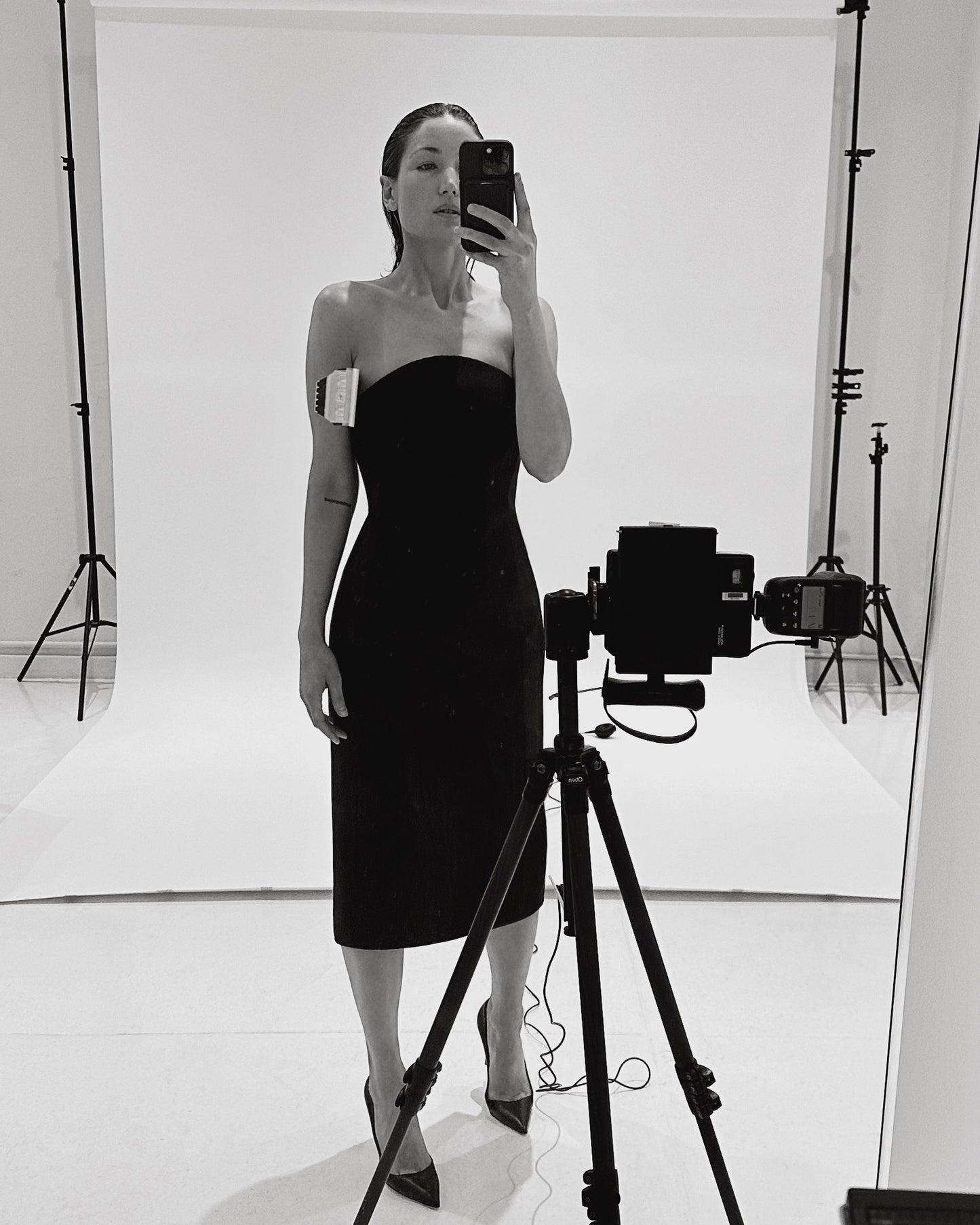 Clisson Dress