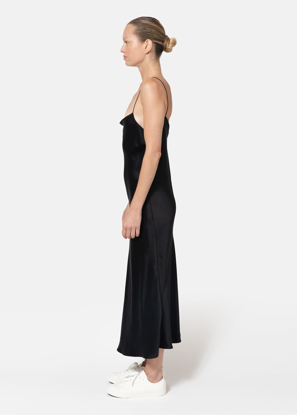 Kate Slip Dress in Silk Charmeuse