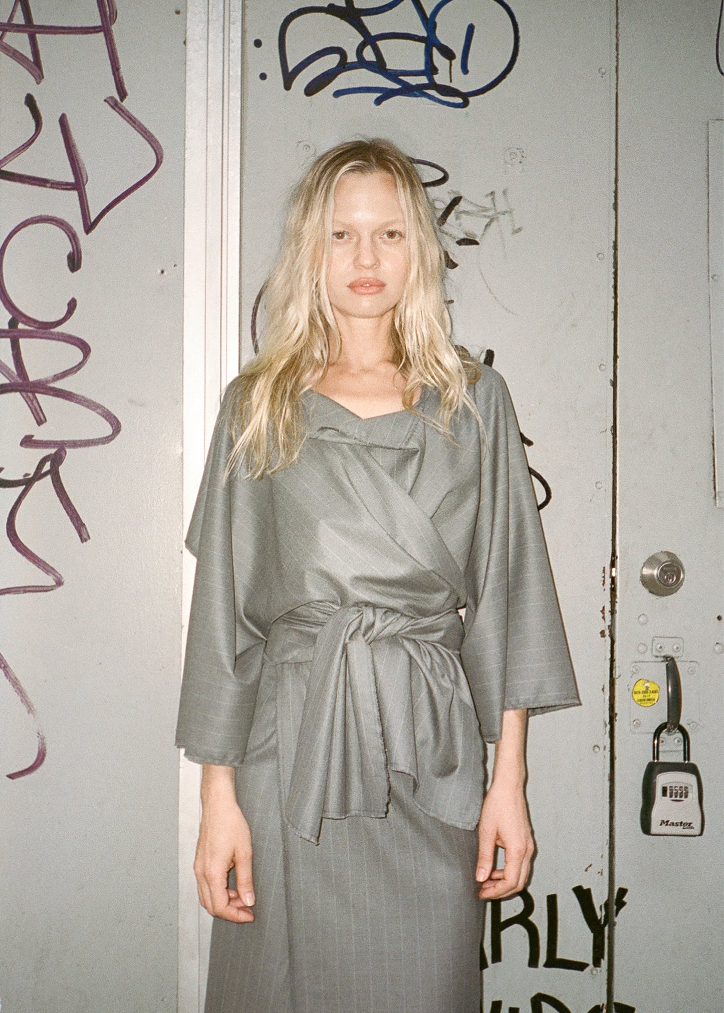 Ono Wrap Top and Phyllida Skirt Img 1