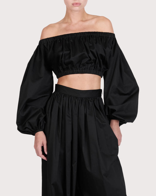 Oro Crop Top