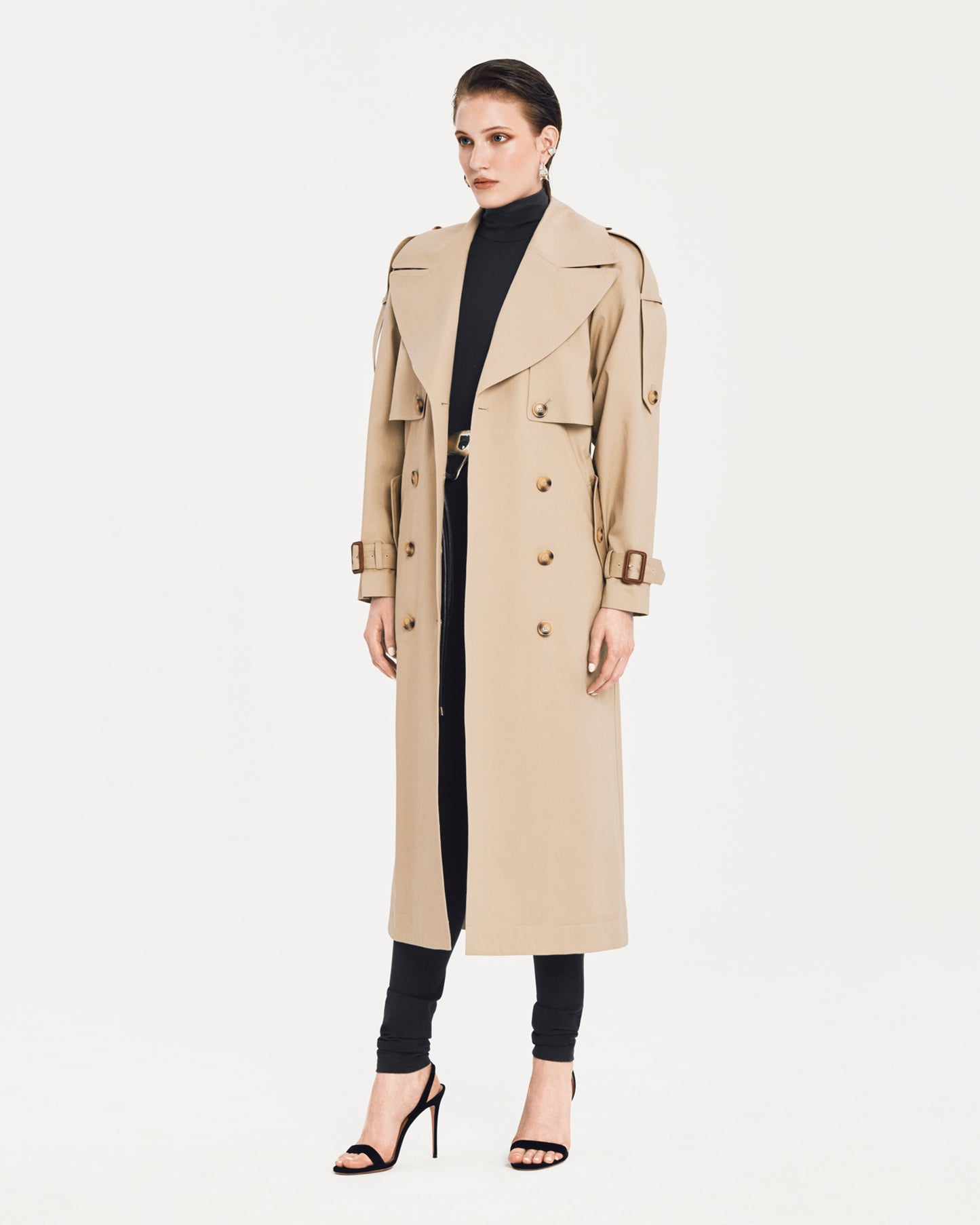 Cambre Trench Coat Private Sale