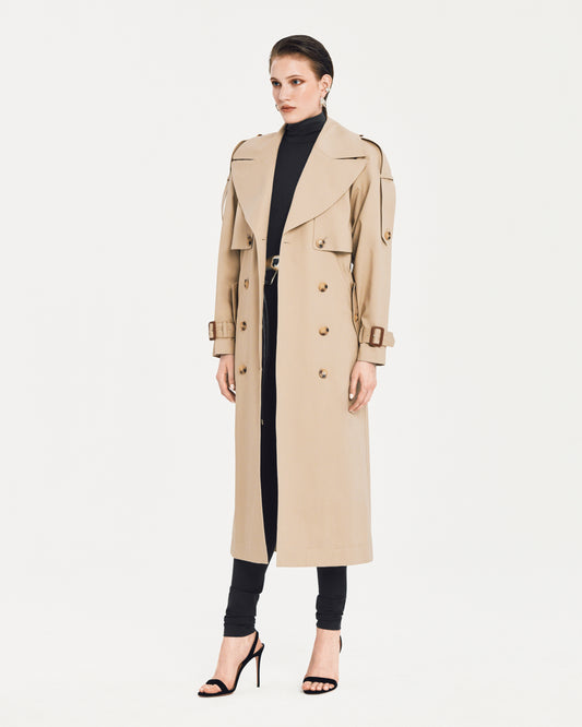 Cambre Trench Coat Private Sale