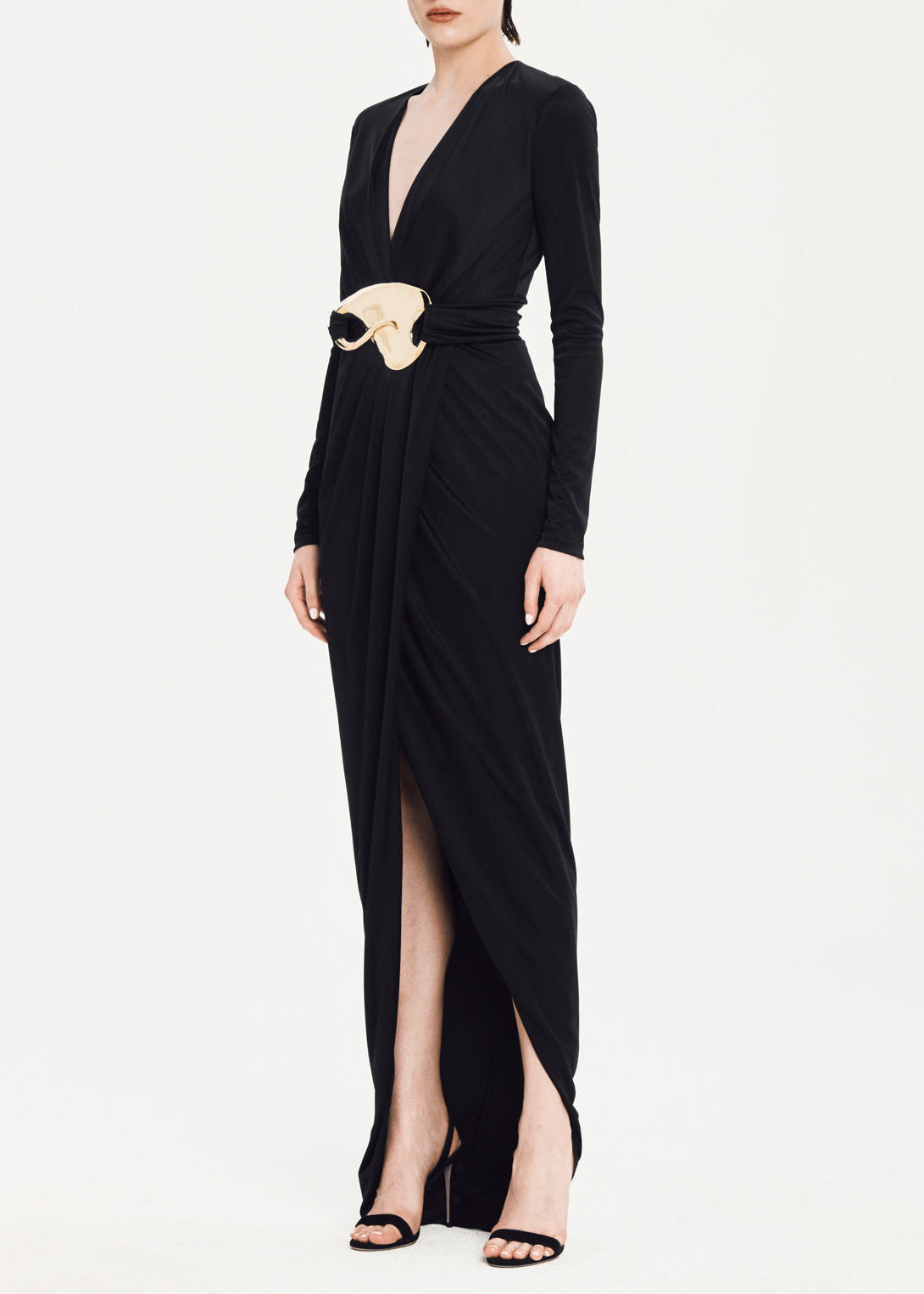 Rodin Gown