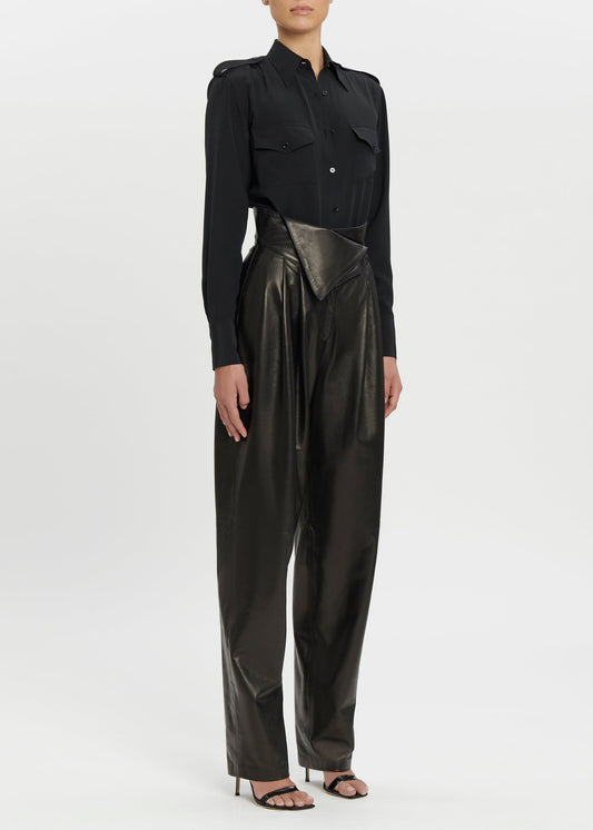 Rekian Leather Pants