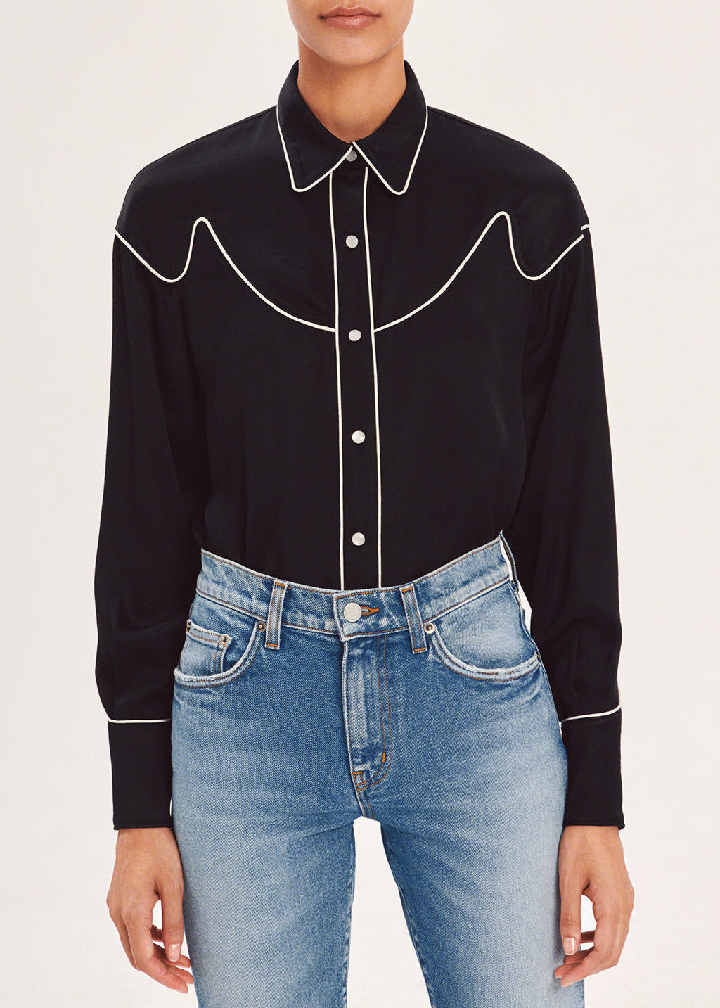 Stanton Western Shirt