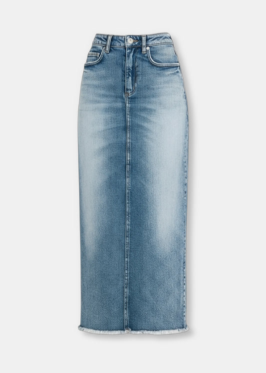 Cadi Denim Skirt