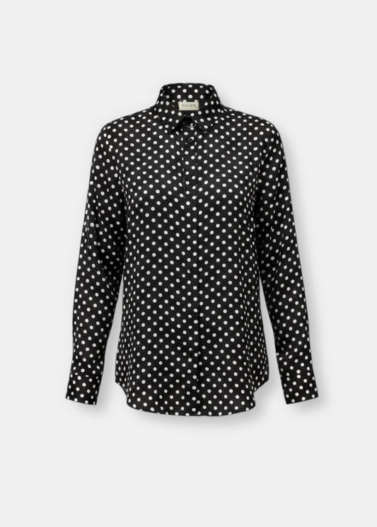 Edition 01 Polka Dot Classic Shirt