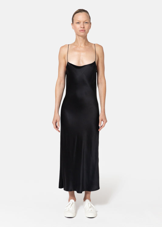 Kate Slip Dress in Silk Charmeuse