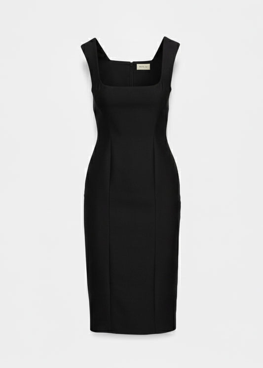 Ballestra Dress Black