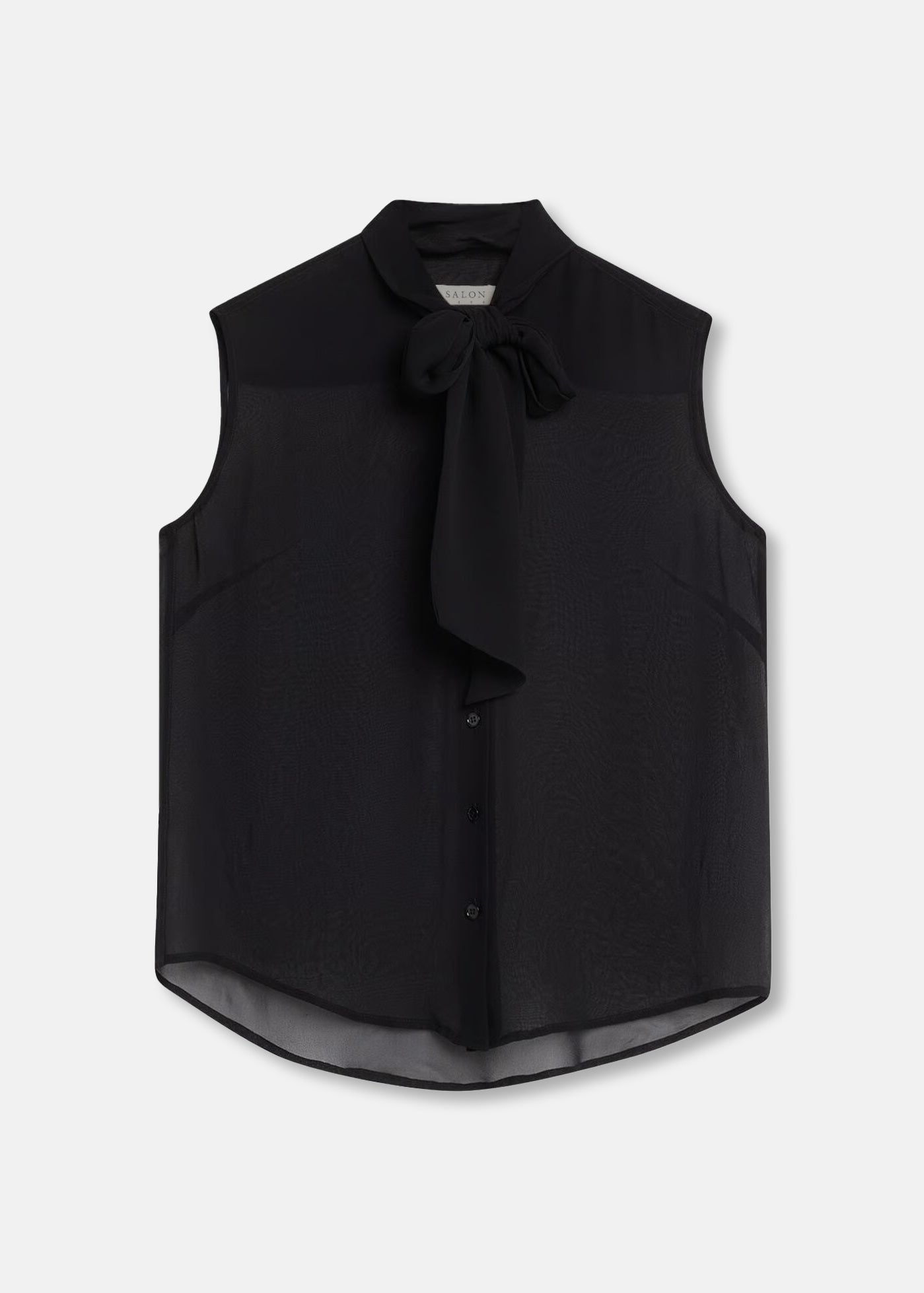 Basso Bow Blouse